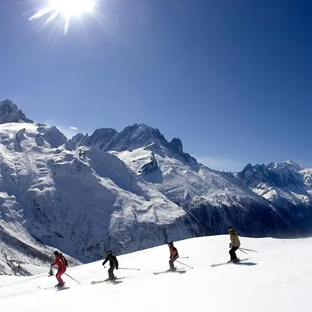 Appartamento Aiglons - Mountain Haven