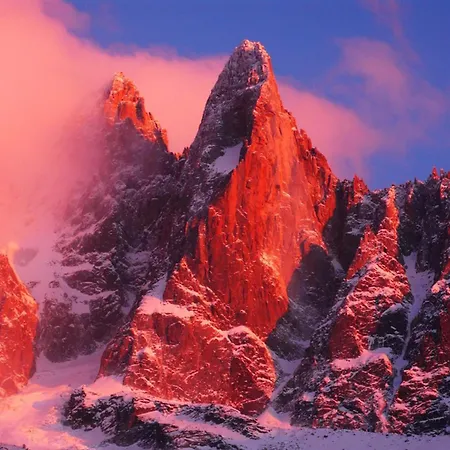 Aiglons - Mountain Haven Appartamento *