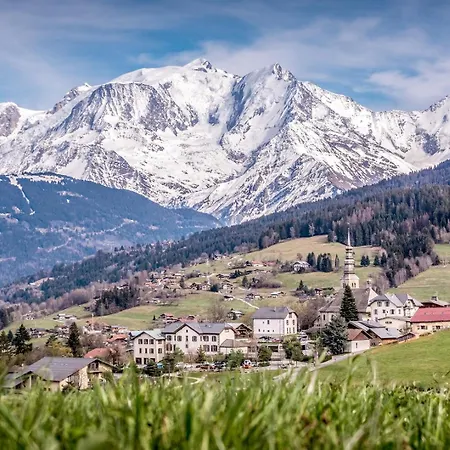 Apartment Aiglons - Mountain Haven *