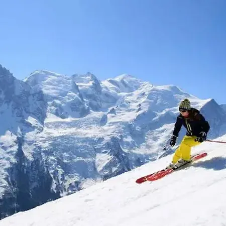 Aiglons - Mountain Haven Appartamento Chamonix