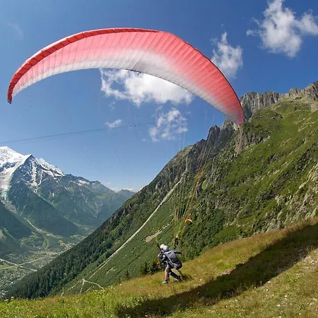 Apartment Aiglons - Mountain Haven Chamonix