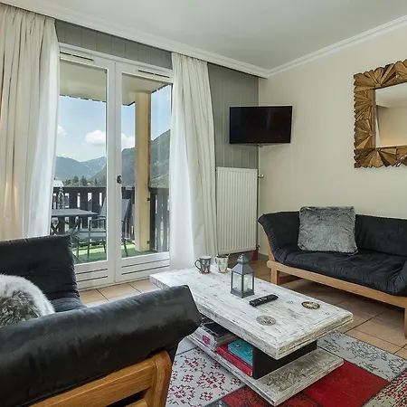 Aiglons - Mountain Haven Apartamento