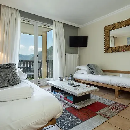 Aiglons - Mountain Haven Apartment *