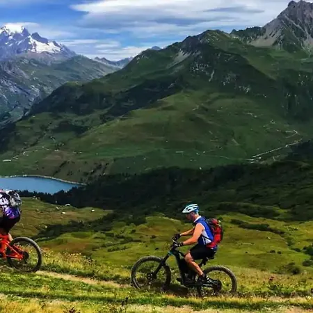 Aiglons - Mountain Haven *