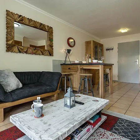 Apartamento Aiglons - Mountain Haven