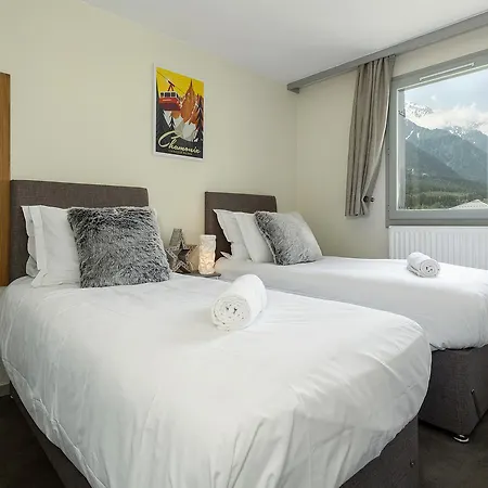 Aiglons - Mountain Haven Apartment *