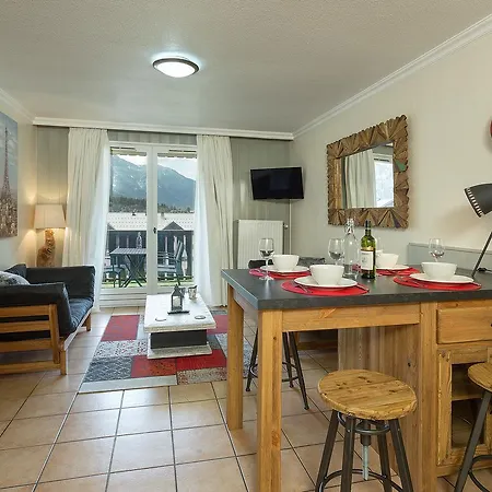 Aiglons - Mountain Haven Apartment *