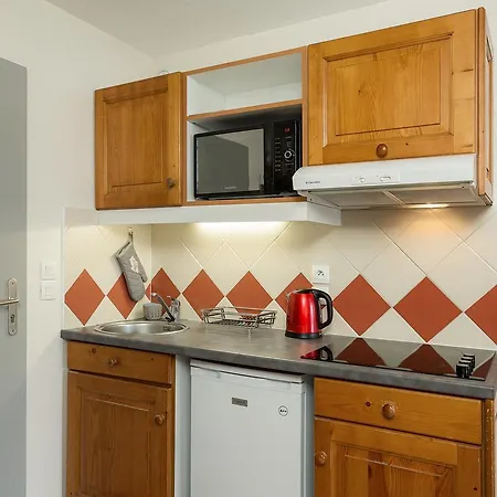 Aiglons - Mountain Haven Apartment *