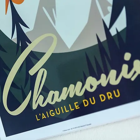 Apartment Aiglons - Mountain Haven Chamonix