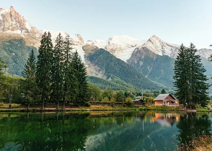 Apartment Aiglons - Mountain Haven Chamonix