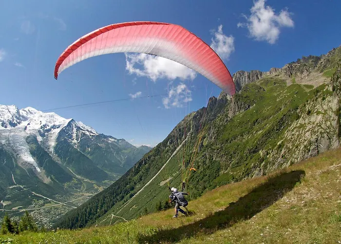 Apartment Aiglons - Mountain Haven Chamonix