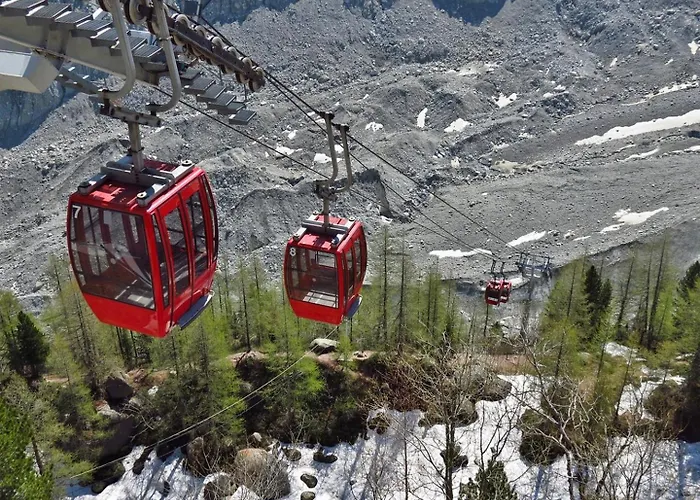 Aiglons - Mountain Haven Chamonix