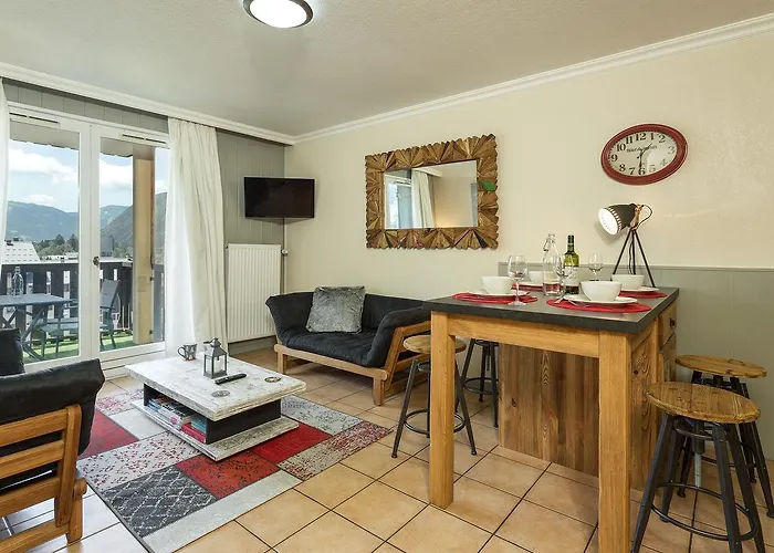 Apartment Aiglons - Mountain Haven *