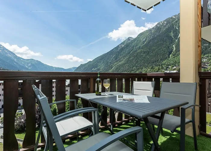 Aiglons - Mountain Haven *