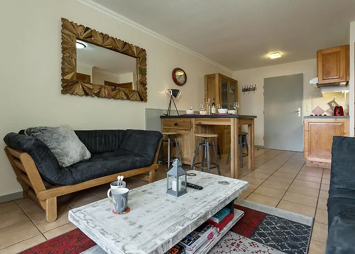 Apartment Aiglons - Mountain Haven