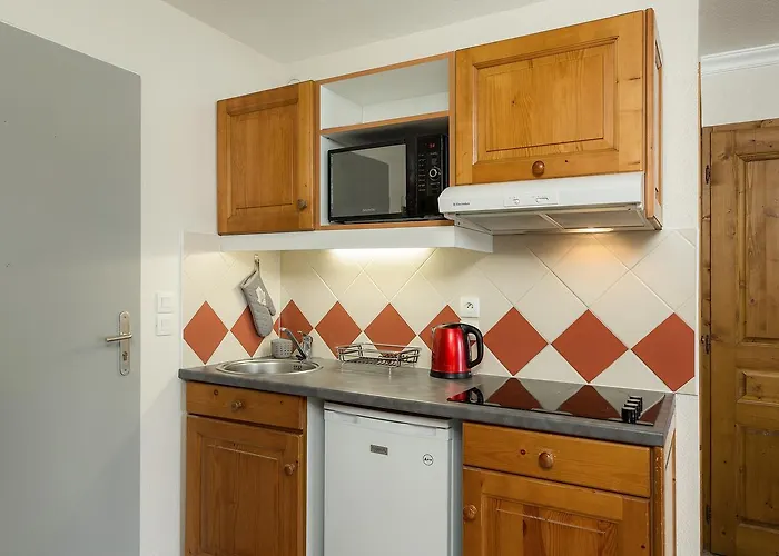 Aiglons - Mountain Haven Apartment *