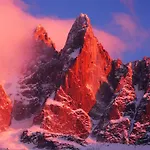 Aiglons - Mountain Haven Apartament *
