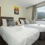 Aiglons - Mountain Haven Apartament *