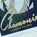 Apartament Aiglons - Mountain Haven Chamonix