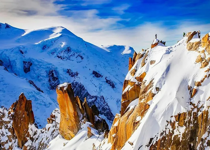 Aiglons - Mountain Haven Апартаменты Шамони