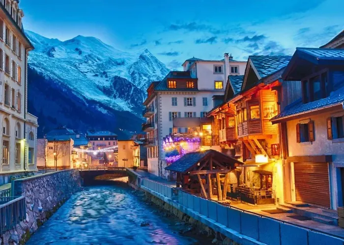 Aiglons - Mountain Haven Апартаменты