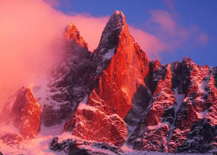 Aiglons - Mountain Haven Апартаменты *