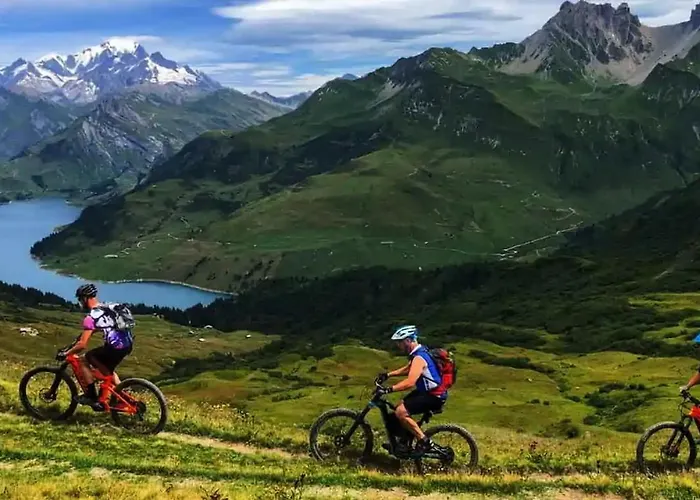 Aiglons - Mountain Haven *