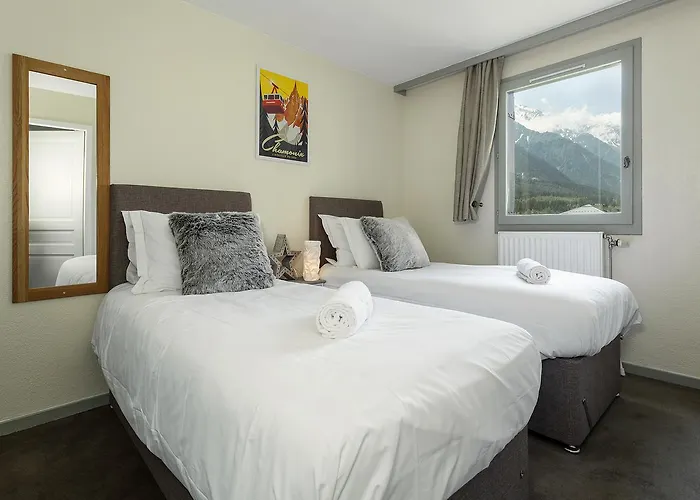 Aiglons - Mountain Haven Апартаменты *