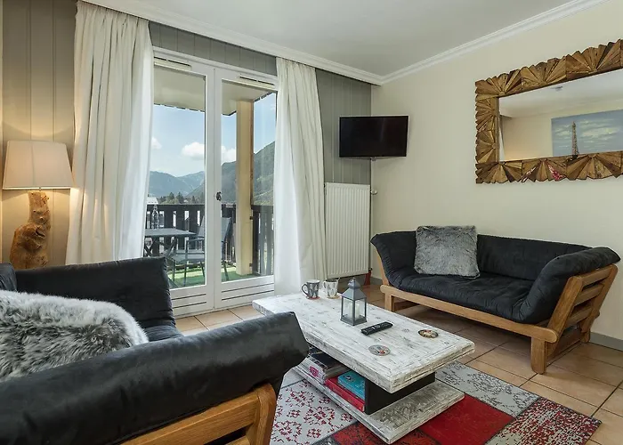 Aiglons - Mountain Haven Апартаменты