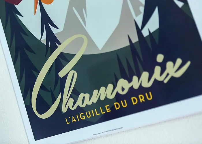 Апартаменты Aiglons - Mountain Haven Шамони