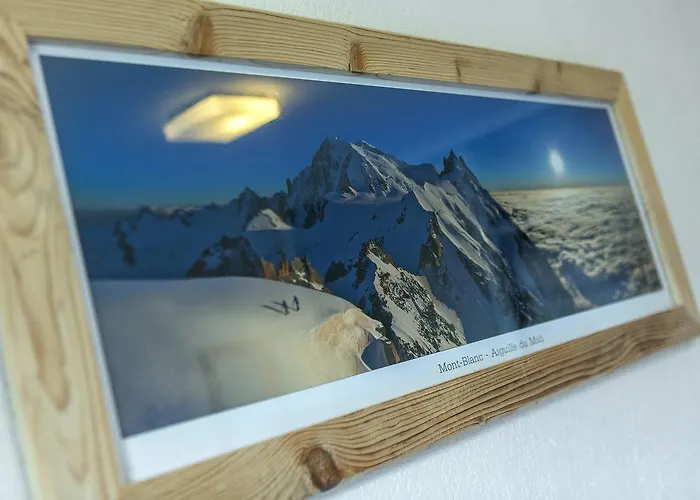 Aiglons - Mountain Haven Апартаменты